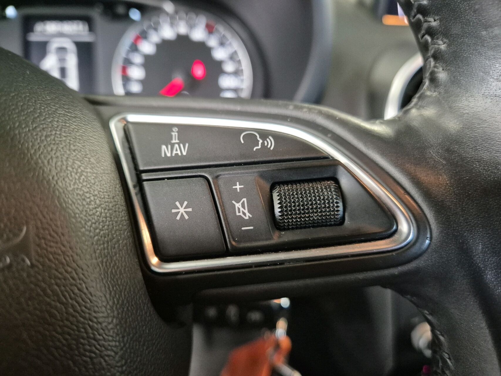 Billede af Audi A1 Sportback 1,6 TDI Attraction 105HK 5d