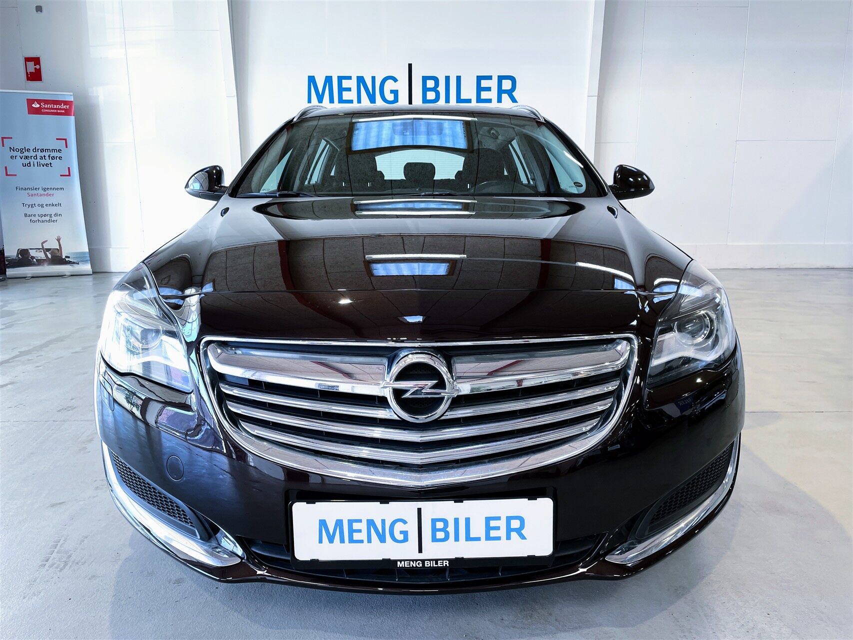 Billede af Opel Insignia Sports Tourer 1,4 Turbo Edition Start/Stop 140HK Stc 6g