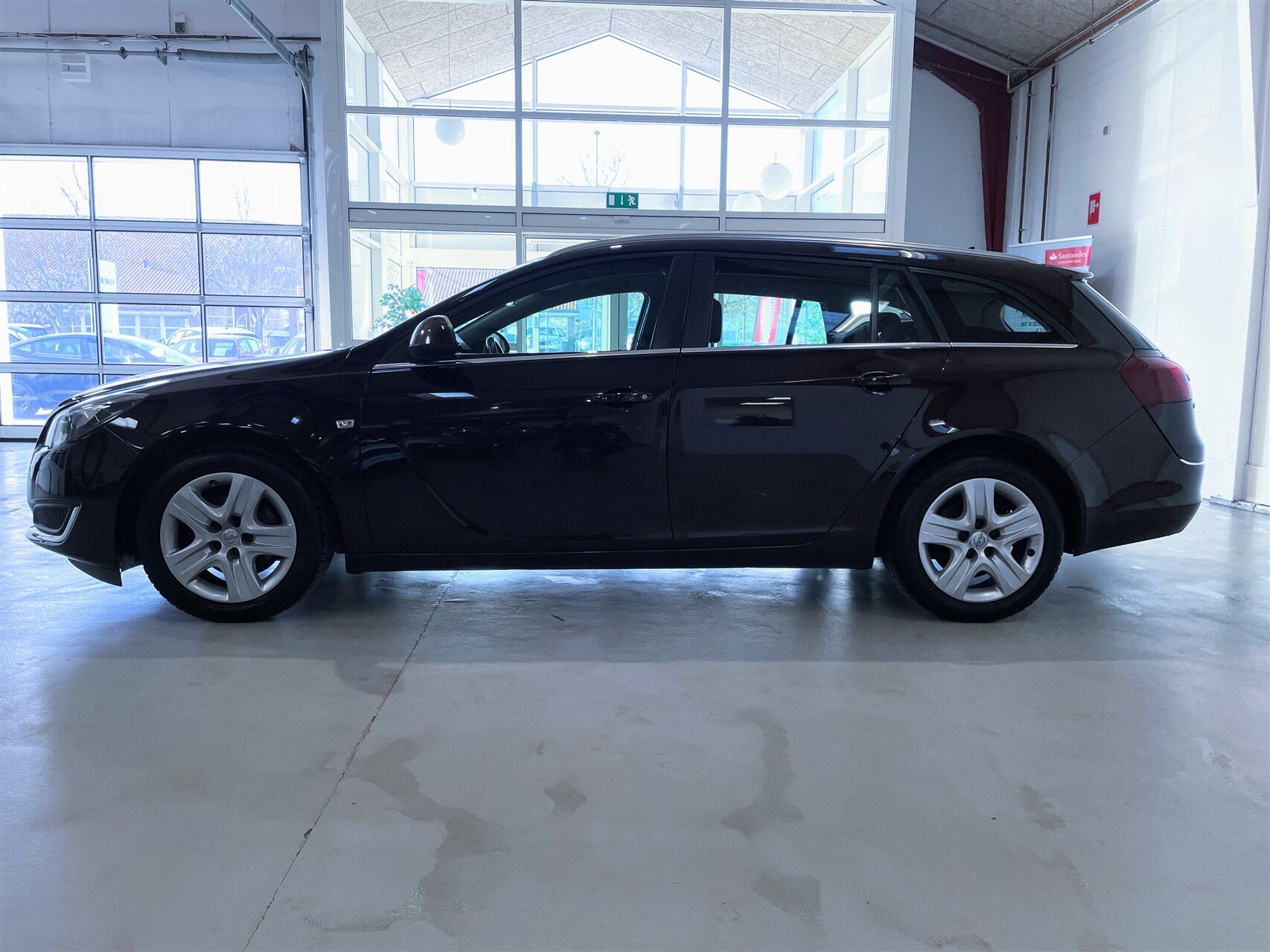 Billede af Opel Insignia Sports Tourer 1,4 Turbo Edition Start/Stop 140HK Stc 6g