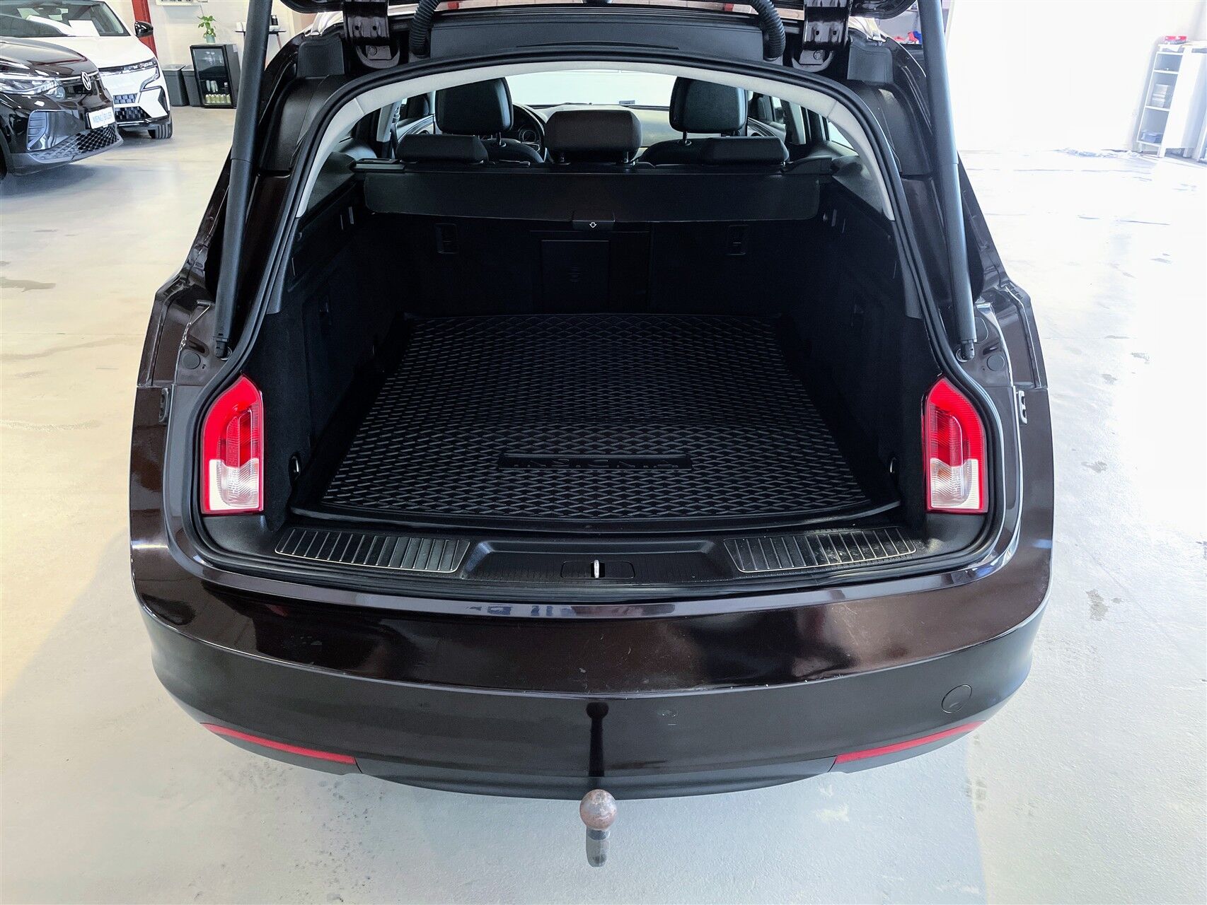 Billede af Opel Insignia Sports Tourer 1,4 Turbo Edition Start/Stop 140HK Stc 6g