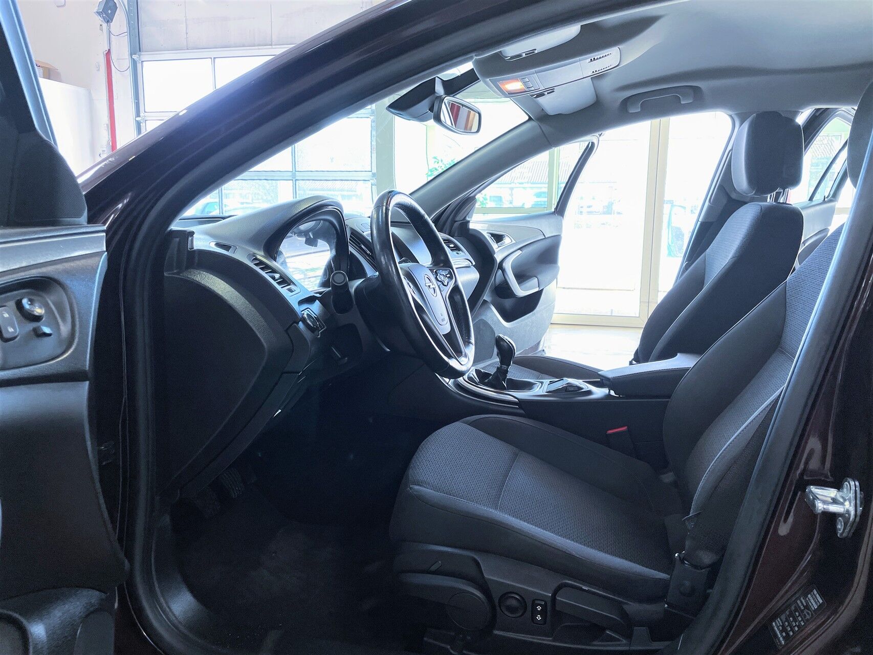 Billede af Opel Insignia Sports Tourer 1,4 Turbo Edition Start/Stop 140HK Stc 6g