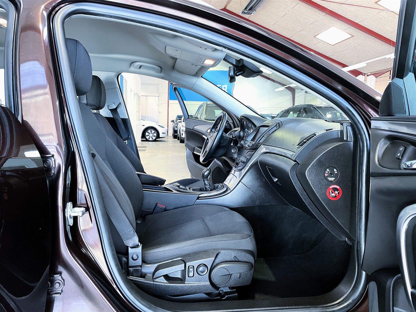 Billede af Opel Insignia Sports Tourer 1,4 Turbo Edition Start/Stop 140HK Stc 6g