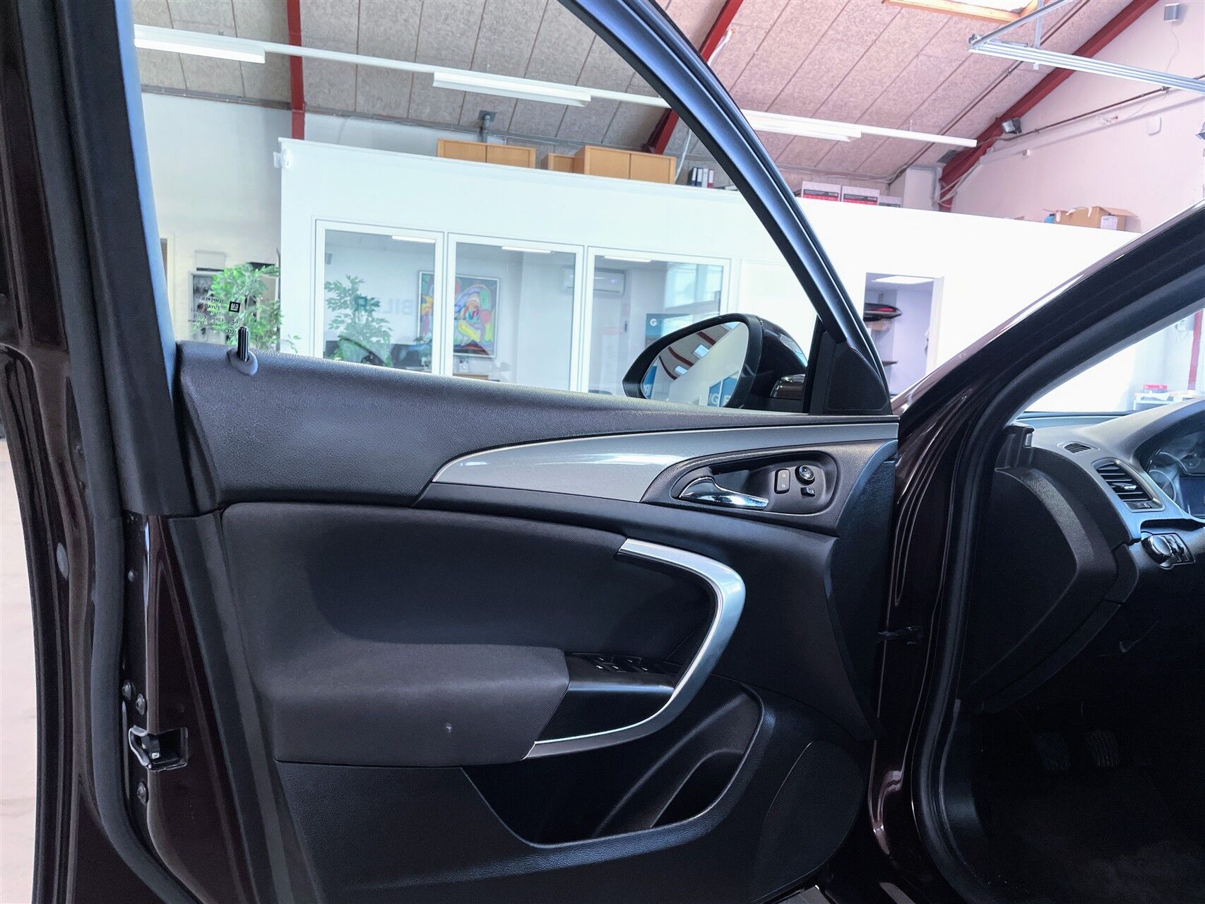 Billede af Opel Insignia Sports Tourer 1,4 Turbo Edition Start/Stop 140HK Stc 6g