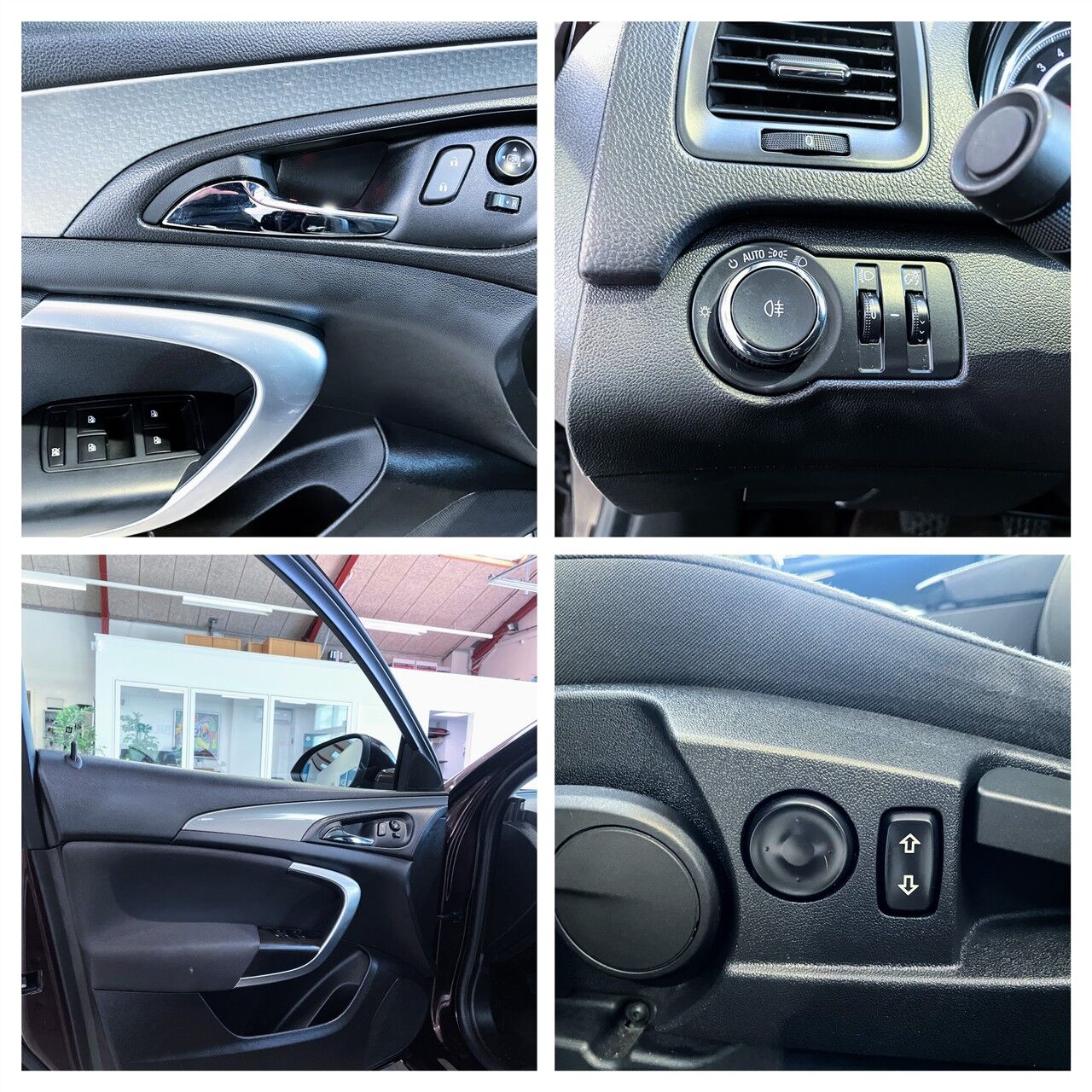 Billede af Opel Insignia Sports Tourer 1,4 Turbo Edition Start/Stop 140HK Stc 6g