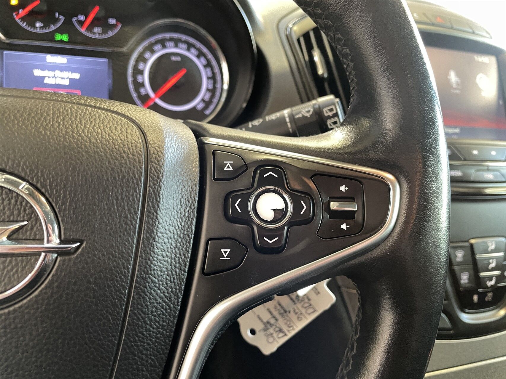 Billede af Opel Insignia Sports Tourer 1,4 Turbo Edition Start/Stop 140HK Stc 6g