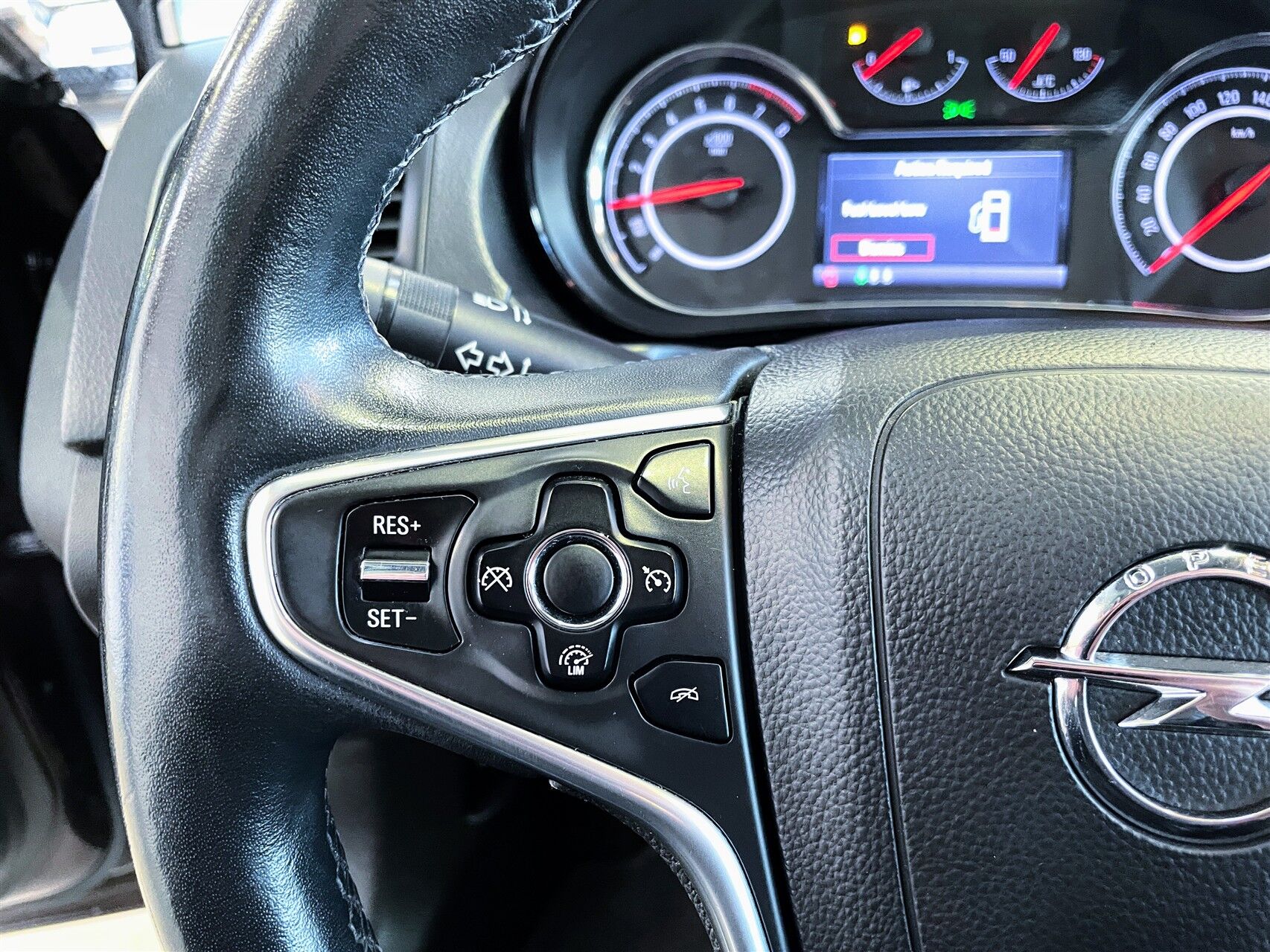 Billede af Opel Insignia Sports Tourer 1,4 Turbo Edition Start/Stop 140HK Stc 6g