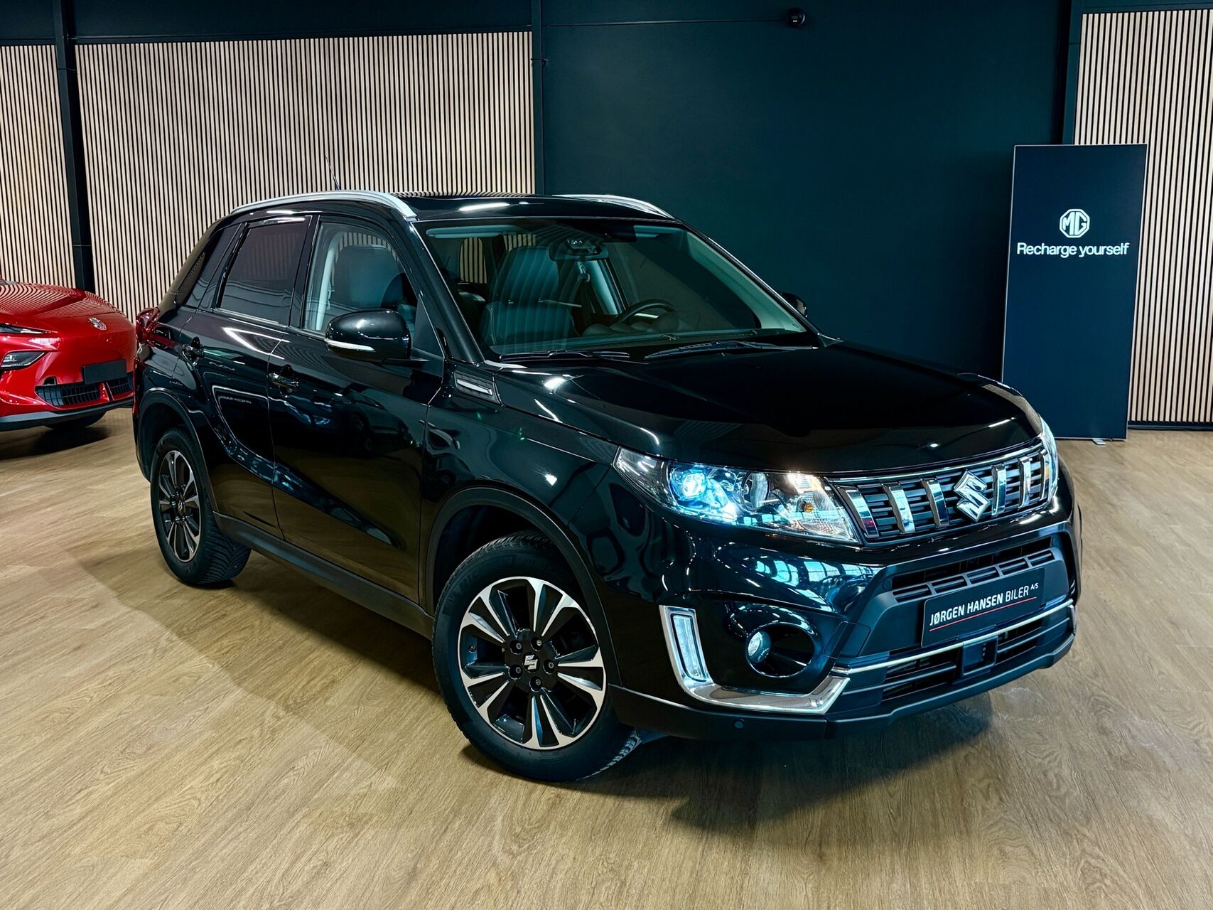 Billede af Suzuki Vitara 1,0 Boosterjet Adventure 112HK 5d