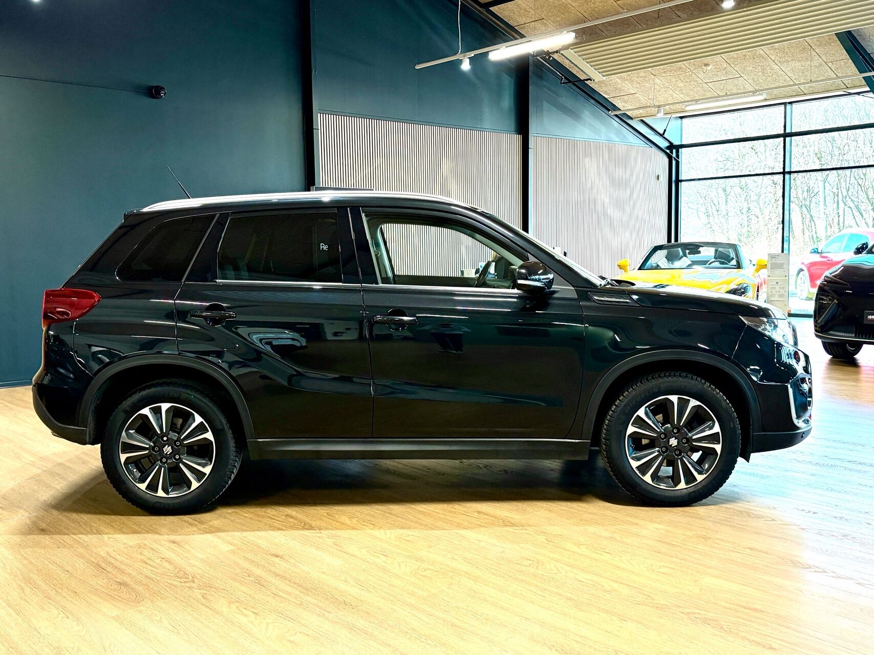 Billede af Suzuki Vitara 1,0 Boosterjet Adventure 112HK 5d