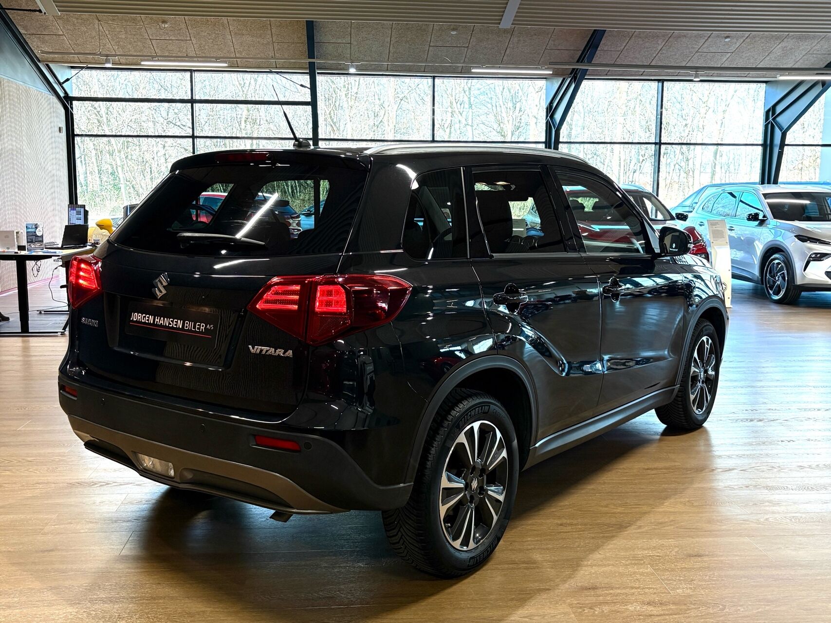 Billede af Suzuki Vitara 1,0 Boosterjet Adventure 112HK 5d
