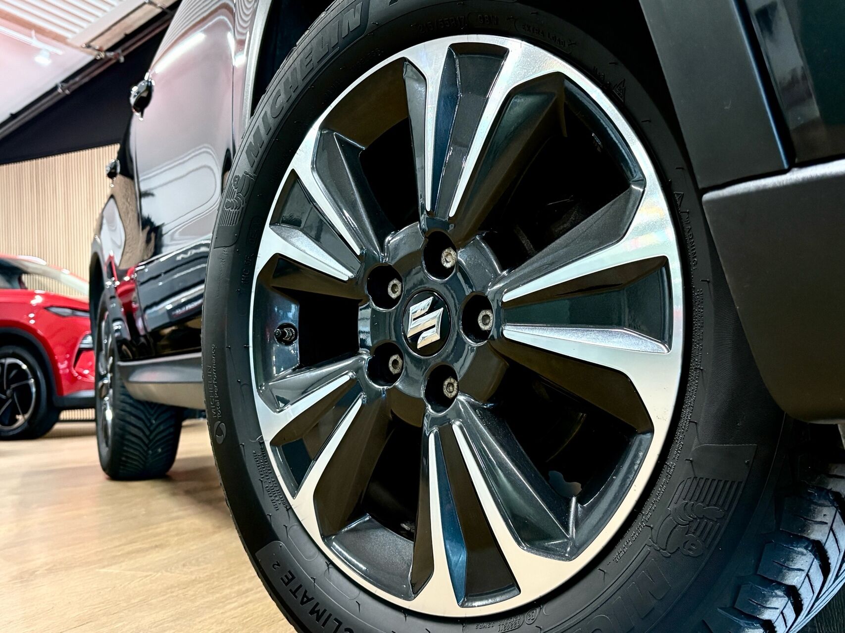 Billede af Suzuki Vitara 1,0 Boosterjet Adventure 112HK 5d