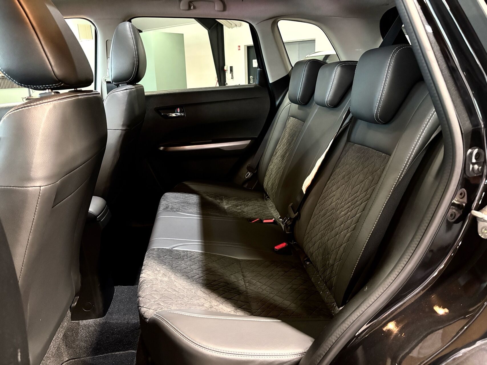 Billede af Suzuki Vitara 1,0 Boosterjet Adventure 112HK 5d