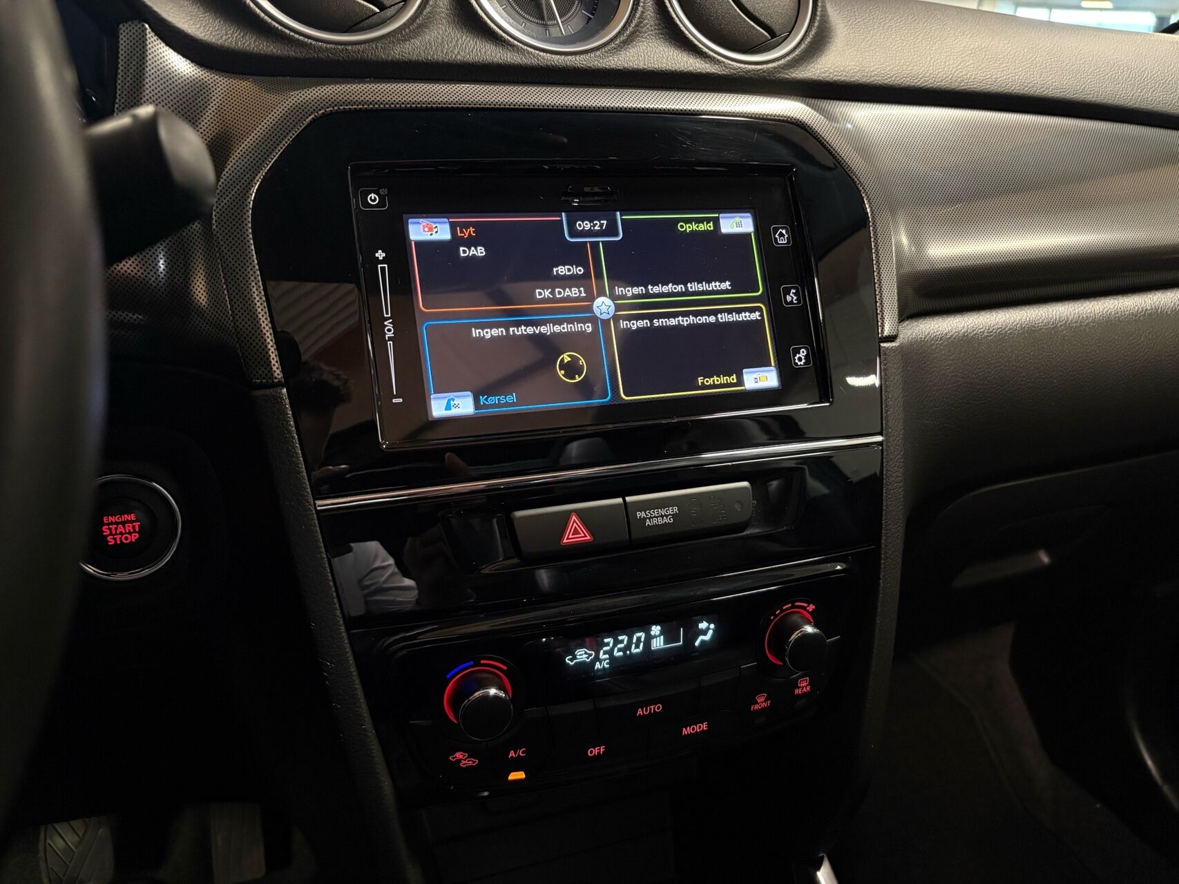 Billede af Suzuki Vitara 1,0 Boosterjet Adventure 112HK 5d