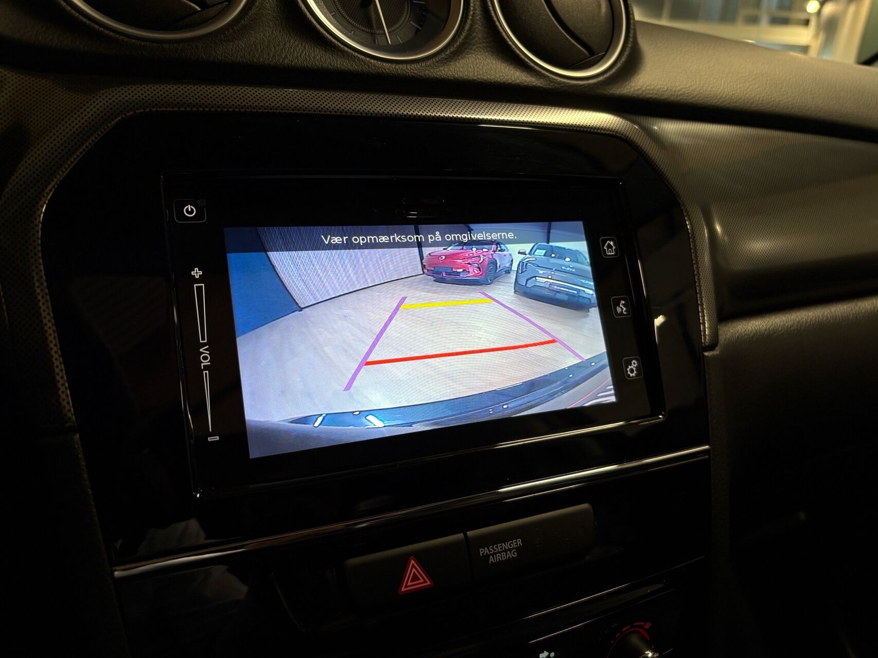 Billede af Suzuki Vitara 1,0 Boosterjet Adventure 112HK 5d