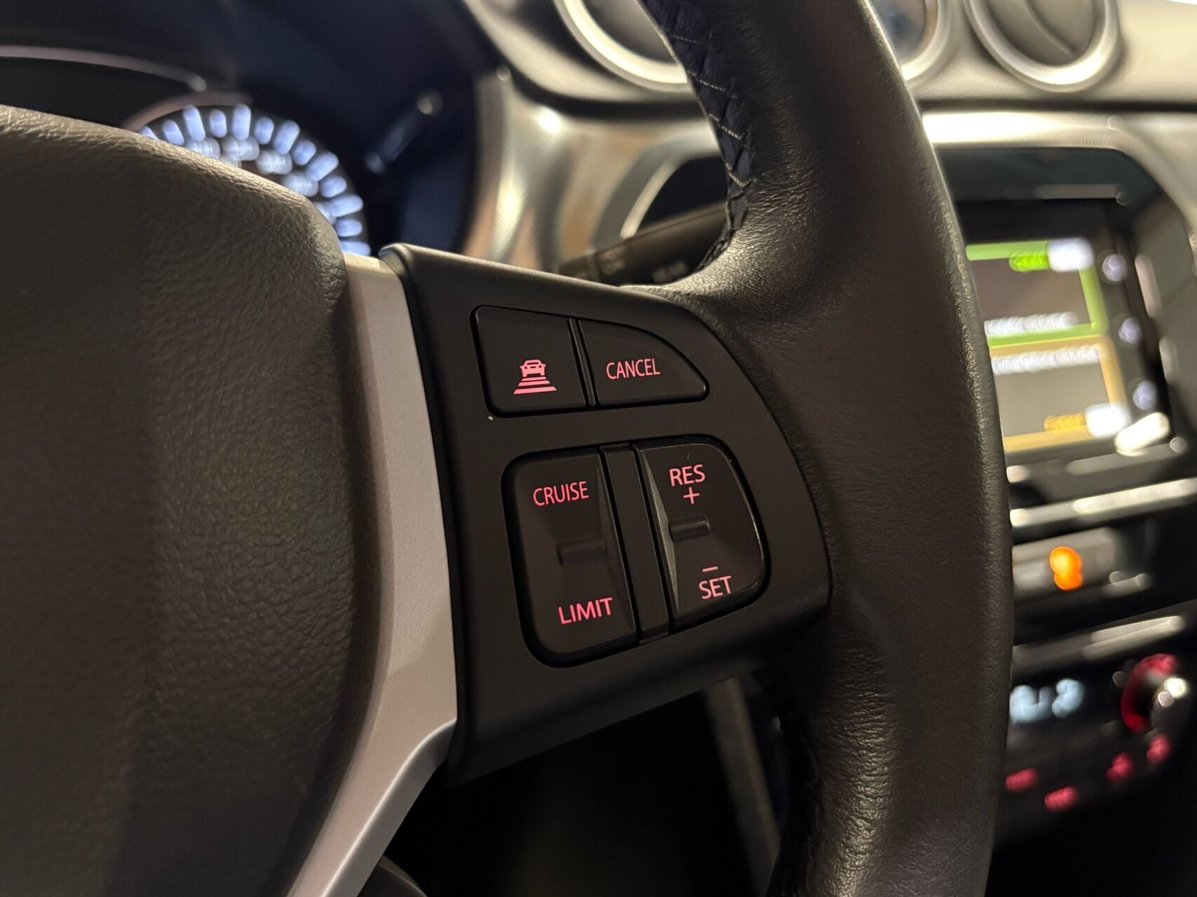 Billede af Suzuki Vitara 1,0 Boosterjet Adventure 112HK 5d