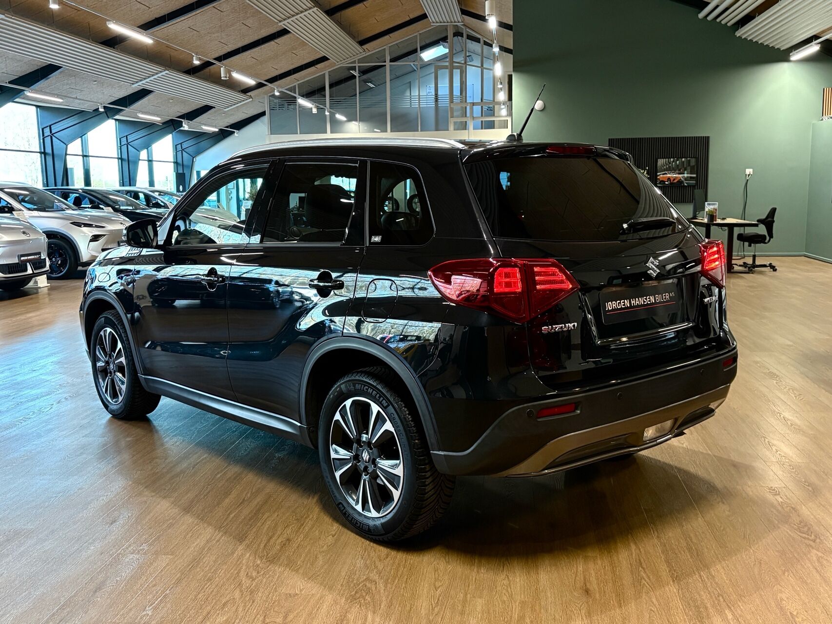 Billede af Suzuki Vitara 1,0 Boosterjet Adventure 112HK 5d