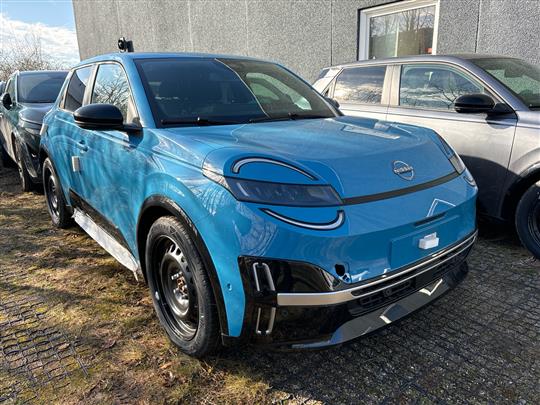 Nissan Micra EL Advance 40kWh 120HK 5d Aut.