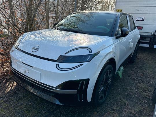 Nissan Micra EL Evolve 52kWh 150HK 5d Aut.