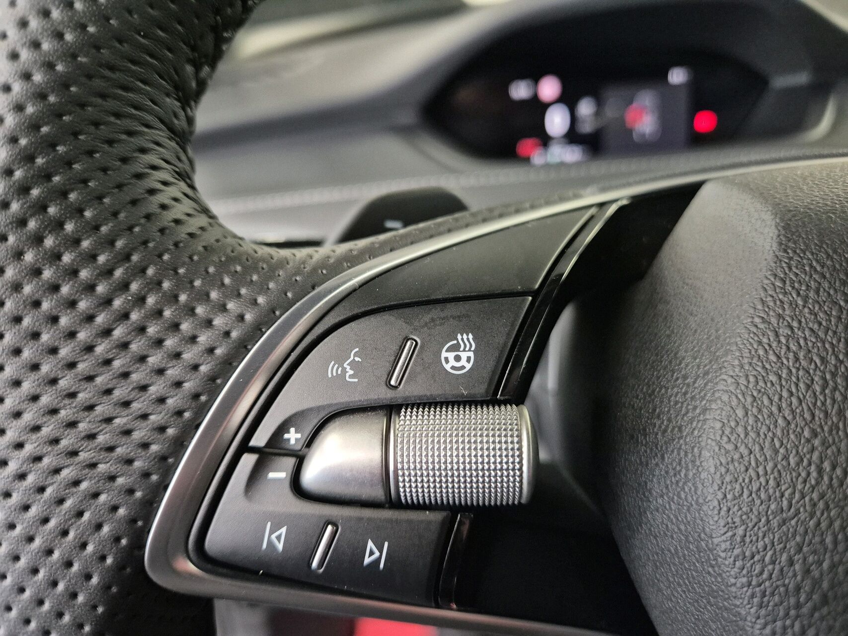 Billede af Skoda Enyaq 85 iV Sportline 286HK 5d Aut.