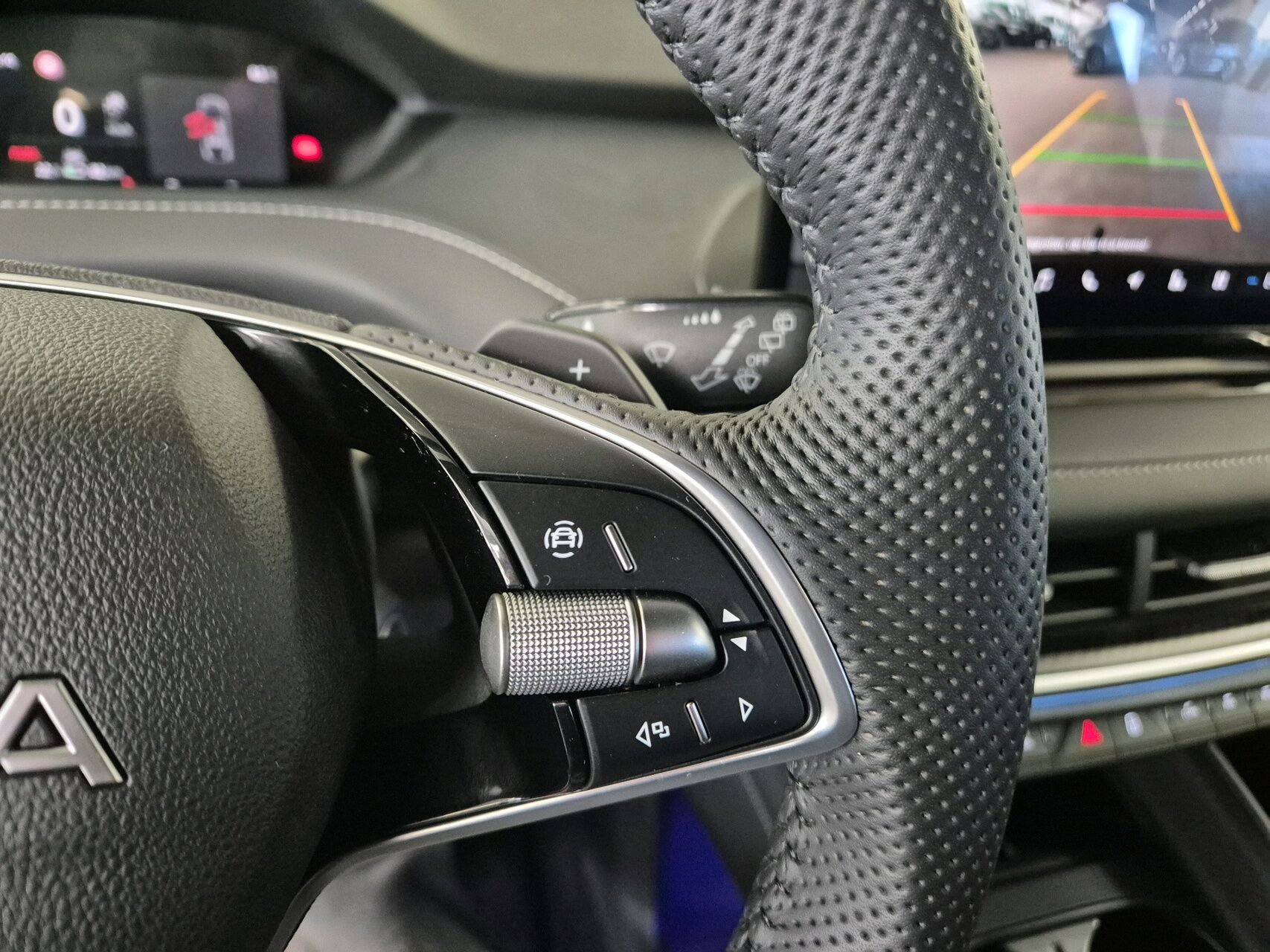 Billede af Skoda Enyaq 85 iV Sportline 286HK 5d Aut.