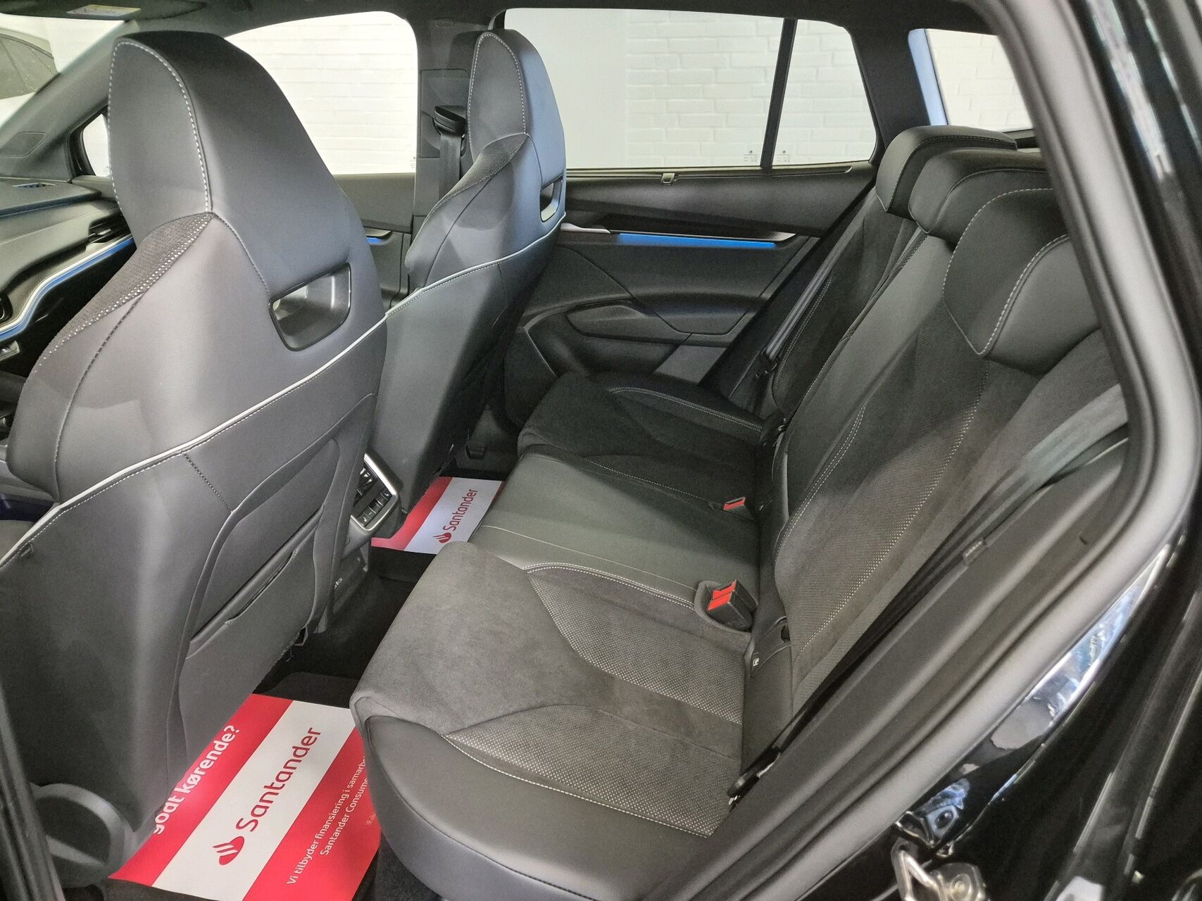 Billede af Skoda Enyaq 85 iV Sportline 286HK 5d Aut.