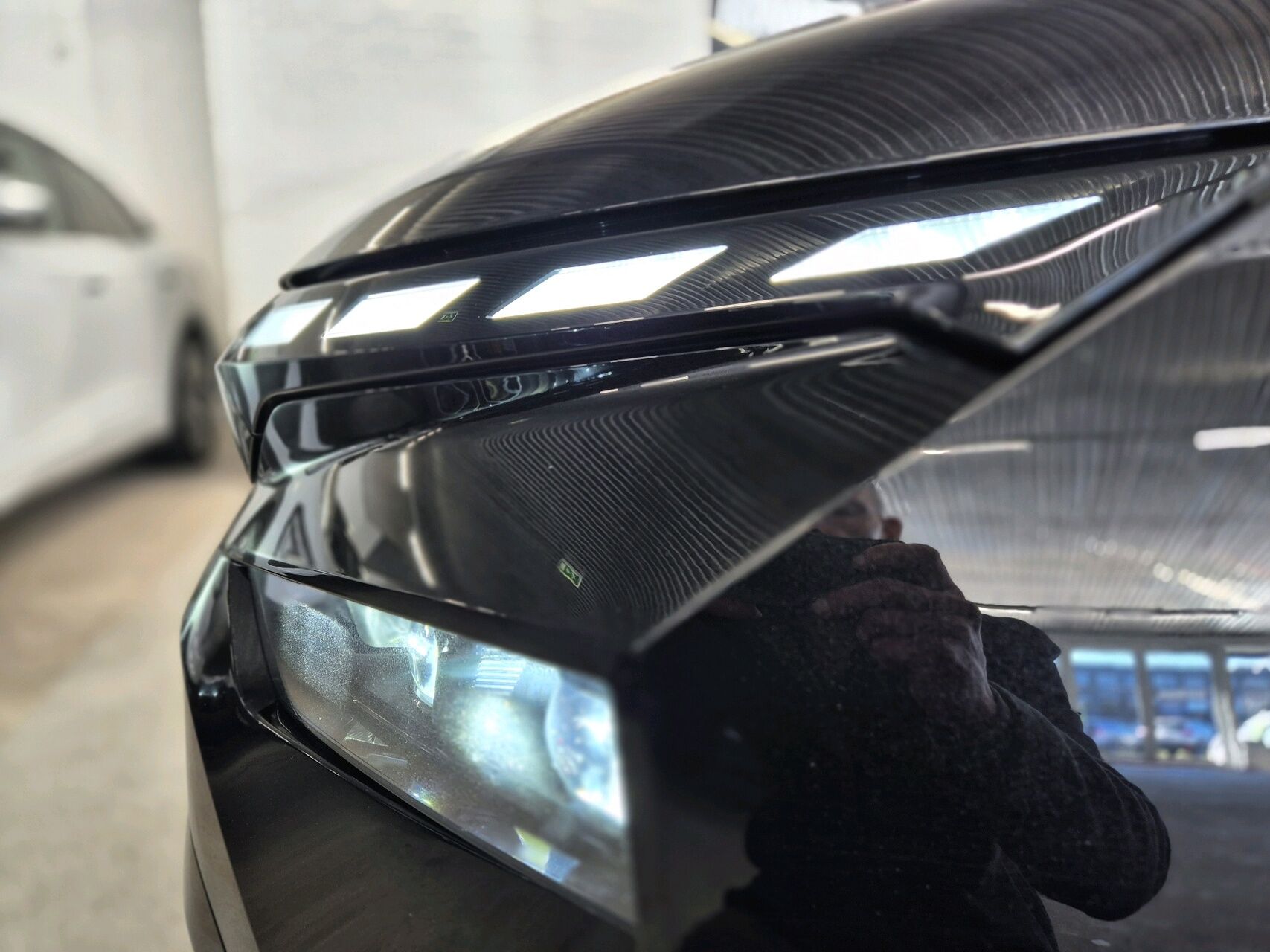 Billede af Skoda Enyaq 85 iV Sportline 286HK 5d Aut.