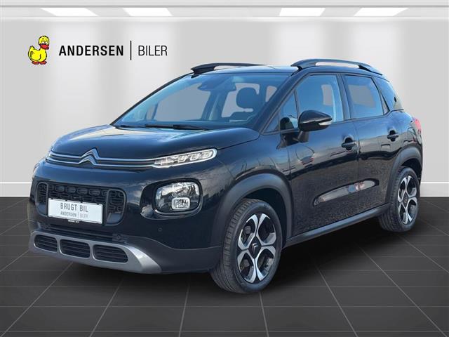 Billede af Citroën C3 Aircross 1,2 PureTech Shine Sport EAT6 130HK 5d 6g Aut.