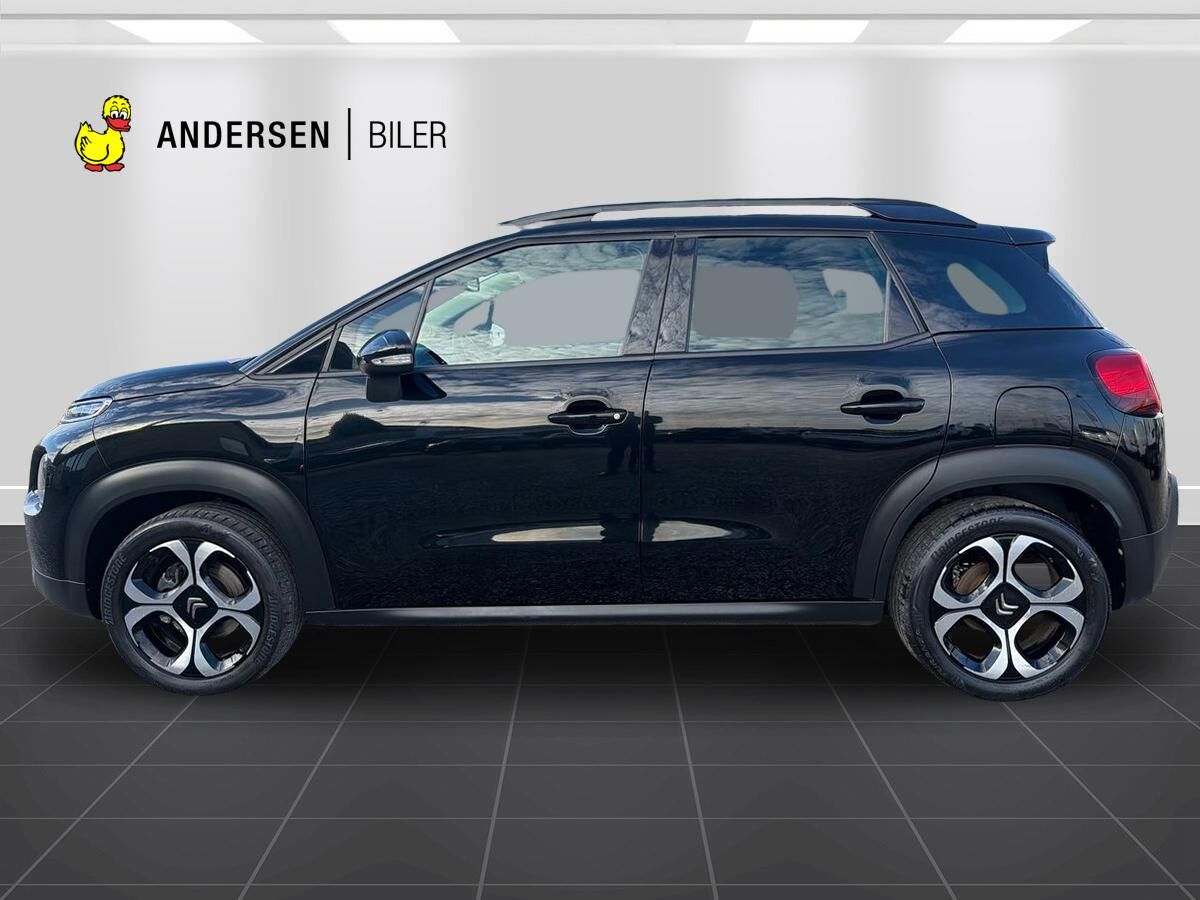 Billede af Citroën C3 Aircross 1,2 PureTech Shine Sport EAT6 130HK 5d 6g Aut.