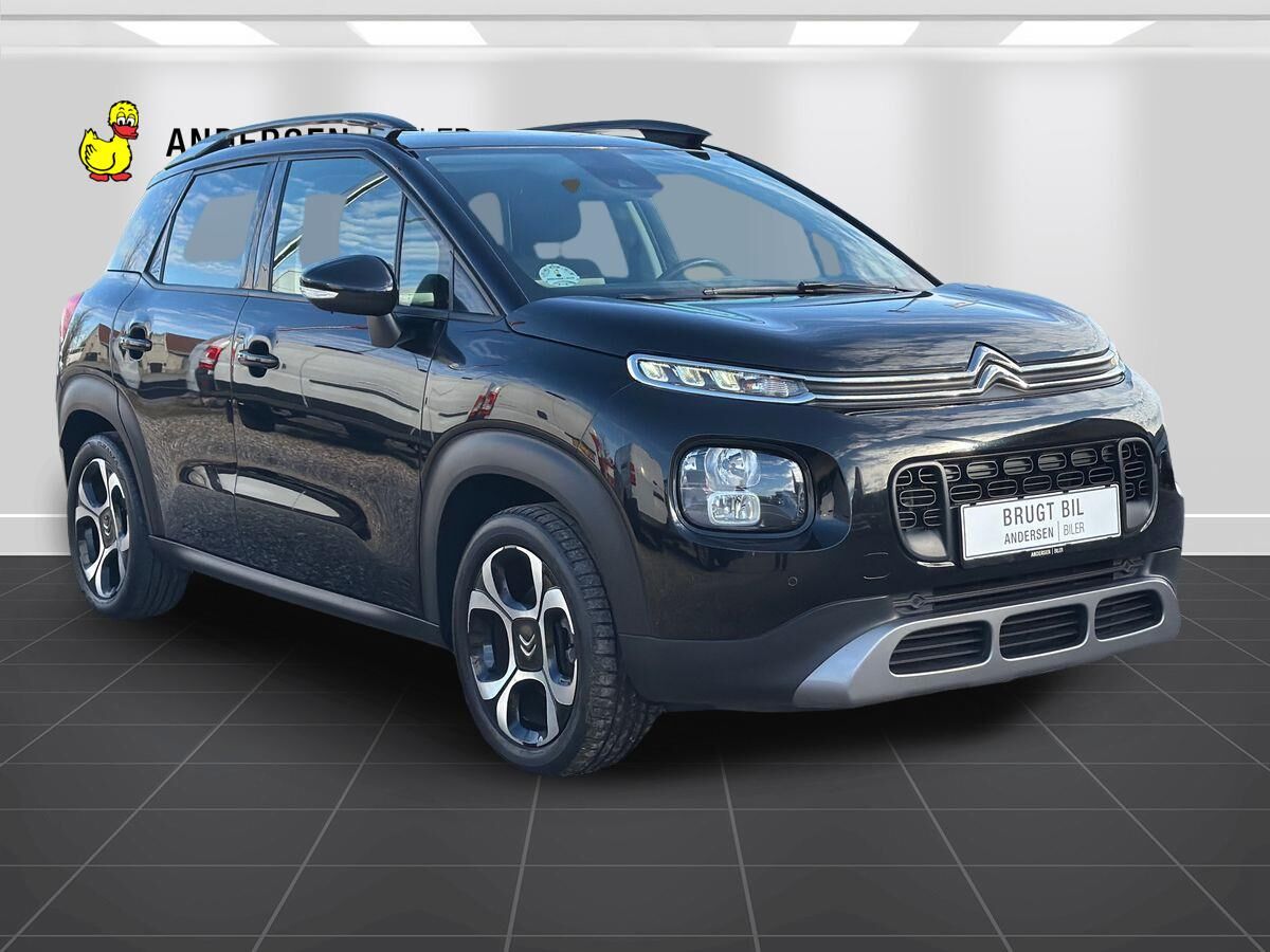 Billede af Citroën C3 Aircross 1,2 PureTech Shine Sport EAT6 130HK 5d 6g Aut.