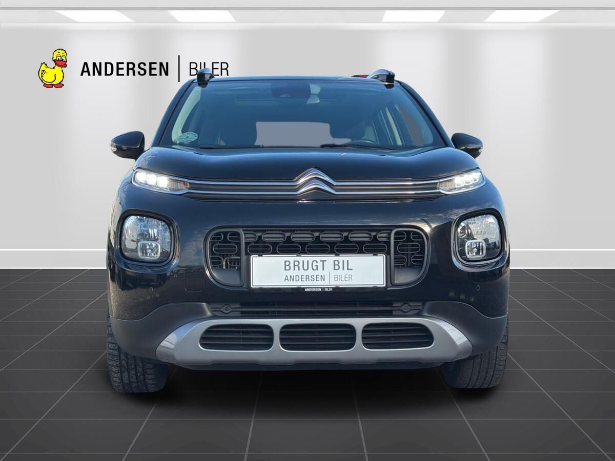 Billede af Citroën C3 Aircross 1,2 PureTech Shine Sport EAT6 130HK 5d 6g Aut.