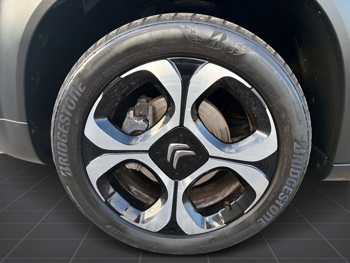 Billede af Citroën C3 Aircross 1,2 PureTech Shine Sport EAT6 130HK 5d 6g Aut.