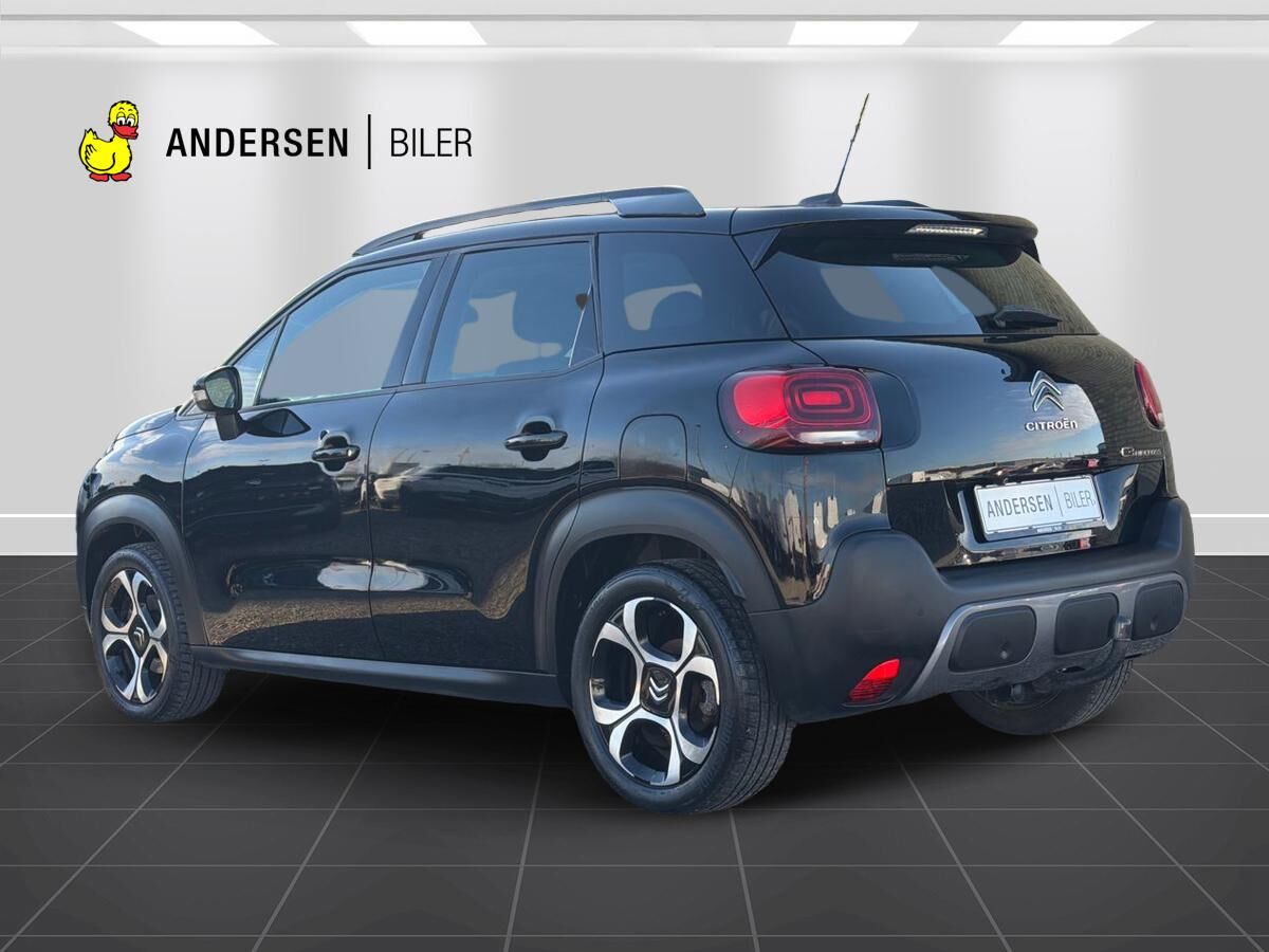 Billede af Citroën C3 Aircross 1,2 PureTech Shine Sport EAT6 130HK 5d 6g Aut.