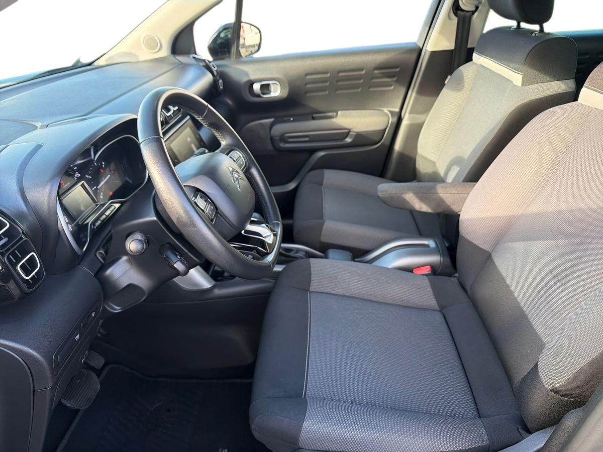 Billede af Citroën C3 Aircross 1,2 PureTech Shine Sport EAT6 130HK 5d 6g Aut.