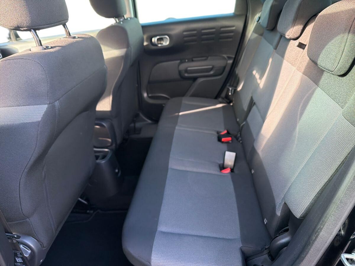 Billede af Citroën C3 Aircross 1,2 PureTech Shine Sport EAT6 130HK 5d 6g Aut.