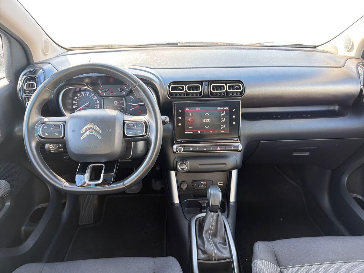 Billede af Citroën C3 Aircross 1,2 PureTech Shine Sport EAT6 130HK 5d 6g Aut.