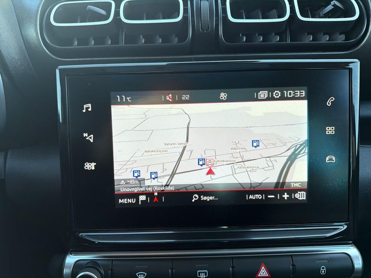 Billede af Citroën C3 Aircross 1,2 PureTech Shine Sport EAT6 130HK 5d 6g Aut.