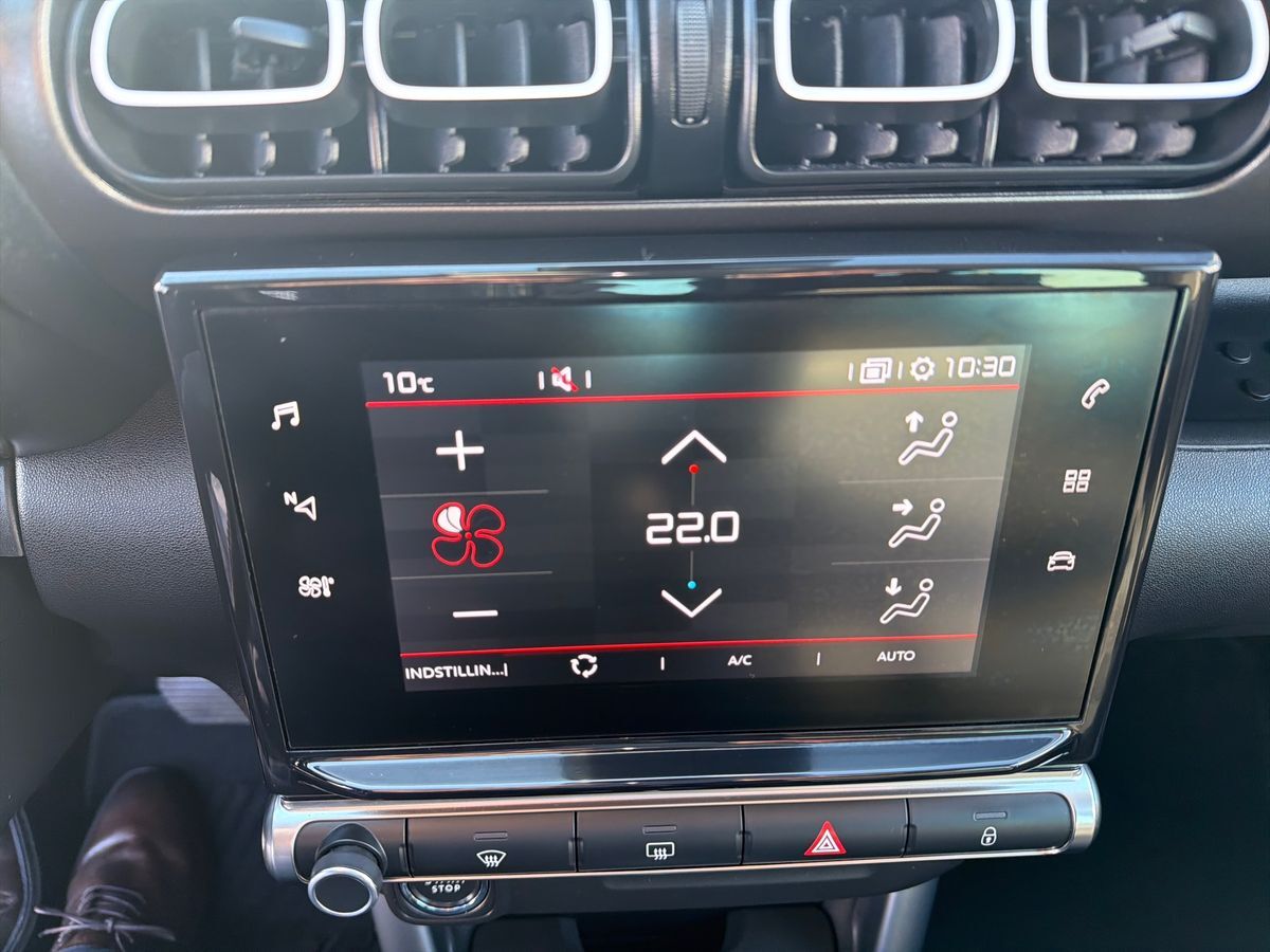 Billede af Citroën C3 Aircross 1,2 PureTech Shine Sport EAT6 130HK 5d 6g Aut.