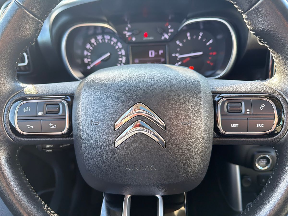 Billede af Citroën C3 Aircross 1,2 PureTech Shine Sport EAT6 130HK 5d 6g Aut.