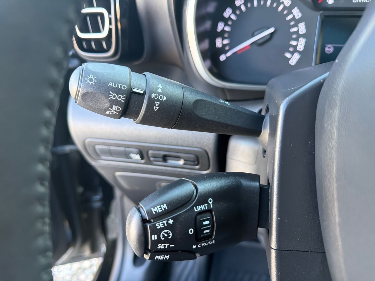 Billede af Citroën C3 Aircross 1,2 PureTech Shine Sport EAT6 130HK 5d 6g Aut.