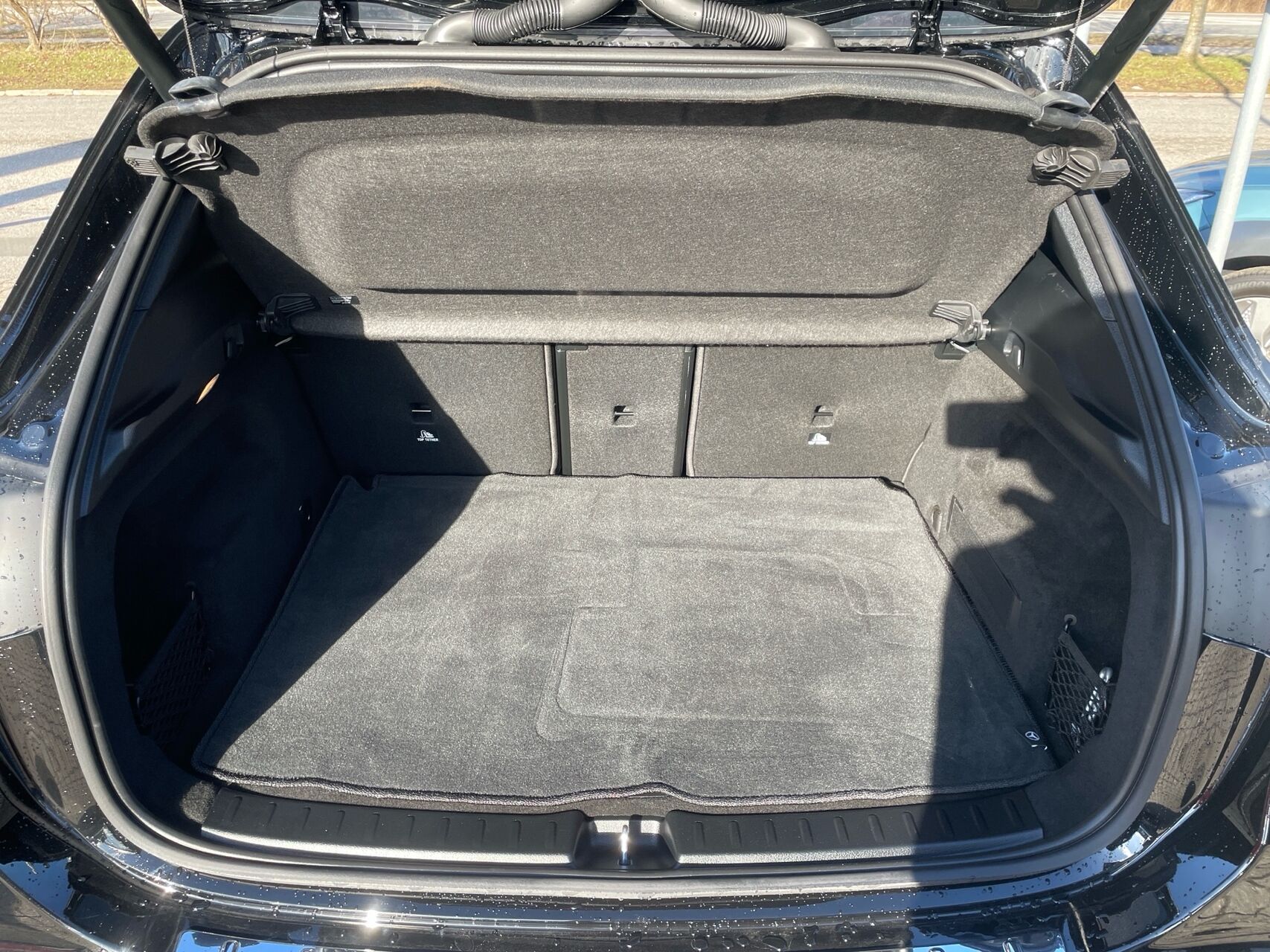 Billede af Mercedes-Benz EQA 250+ EL AMG Line 190HK 5d Aut.