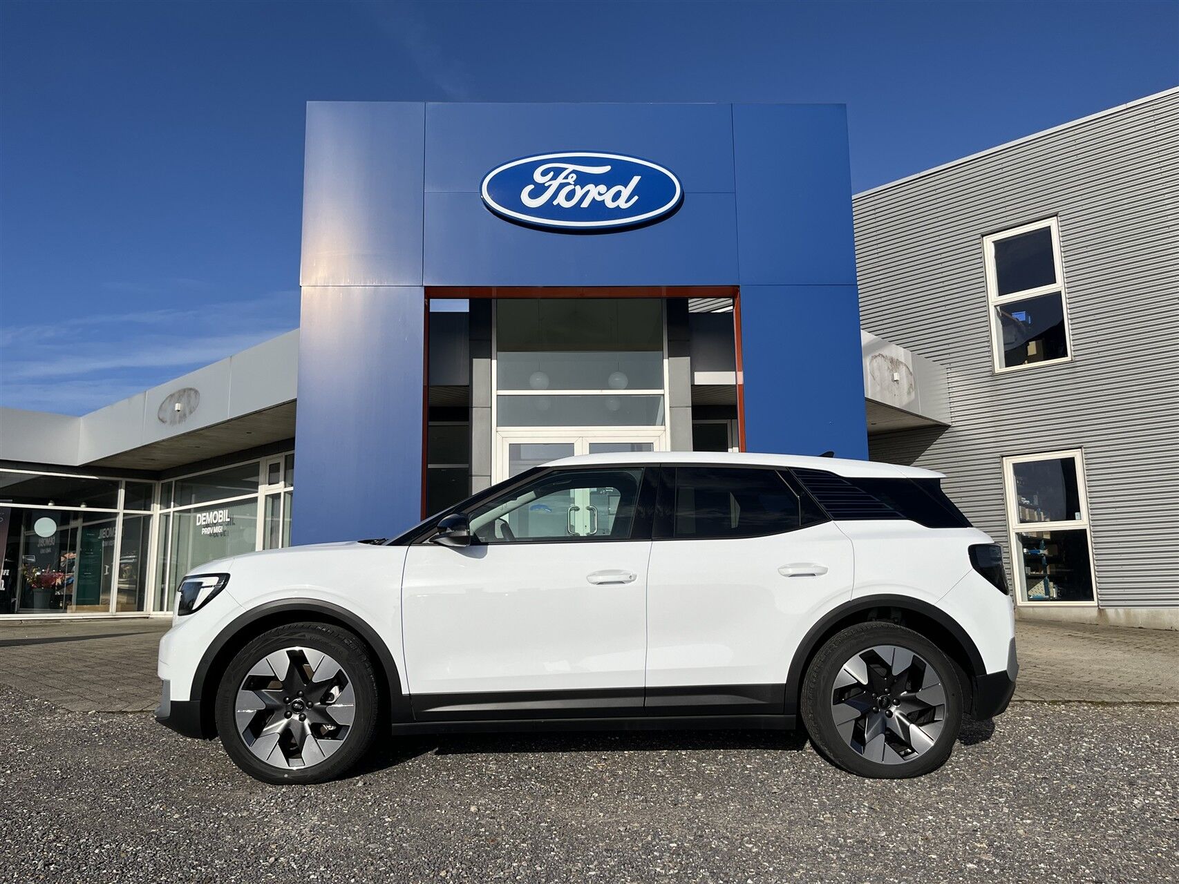 Billede af Ford Explorer EL UR Premium RWD 286HK 5d Aut.