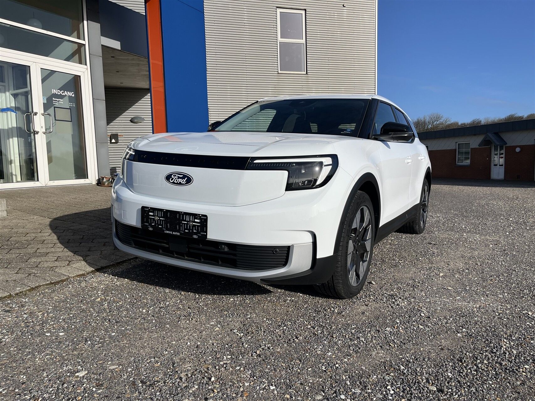 Billede af Ford Explorer EL UR Premium RWD 286HK 5d Aut.