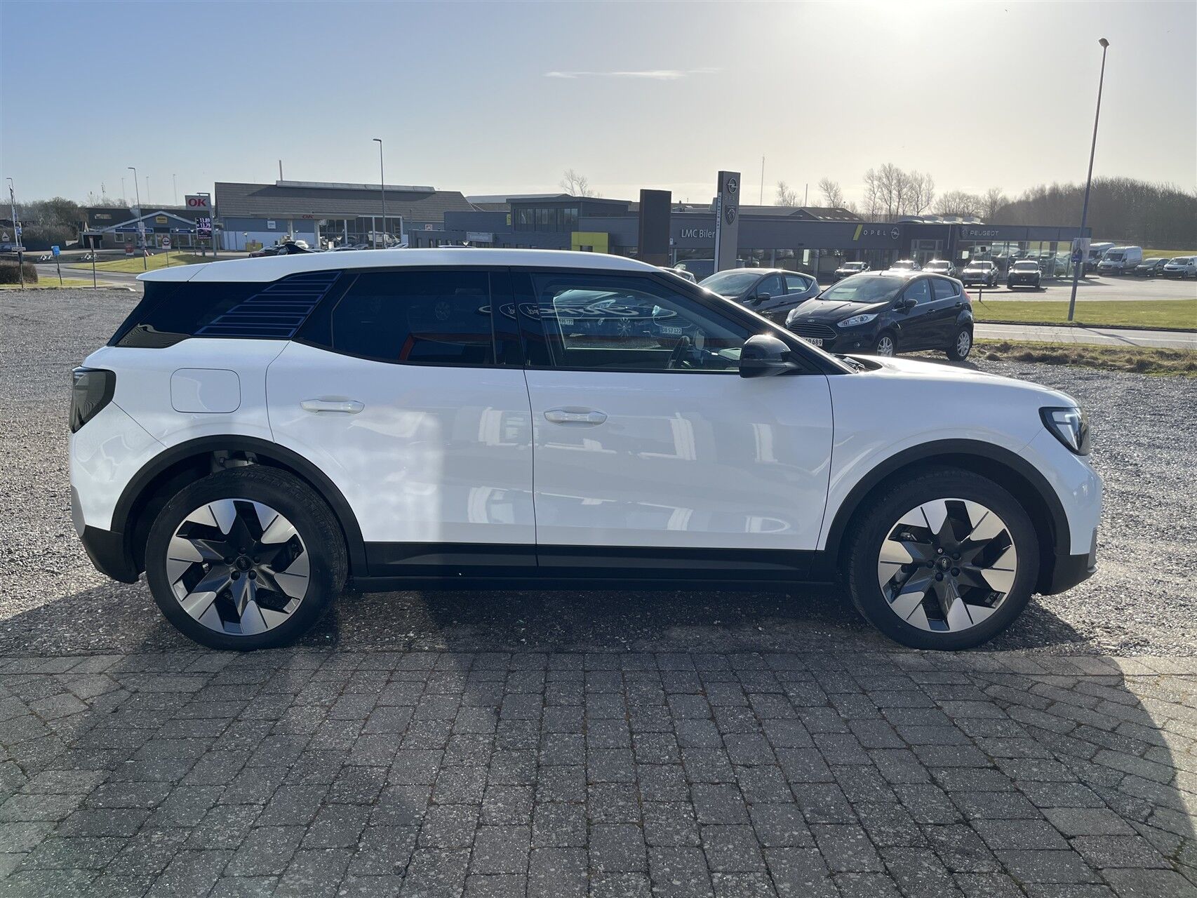 Billede af Ford Explorer EL UR Premium RWD 286HK 5d Aut.