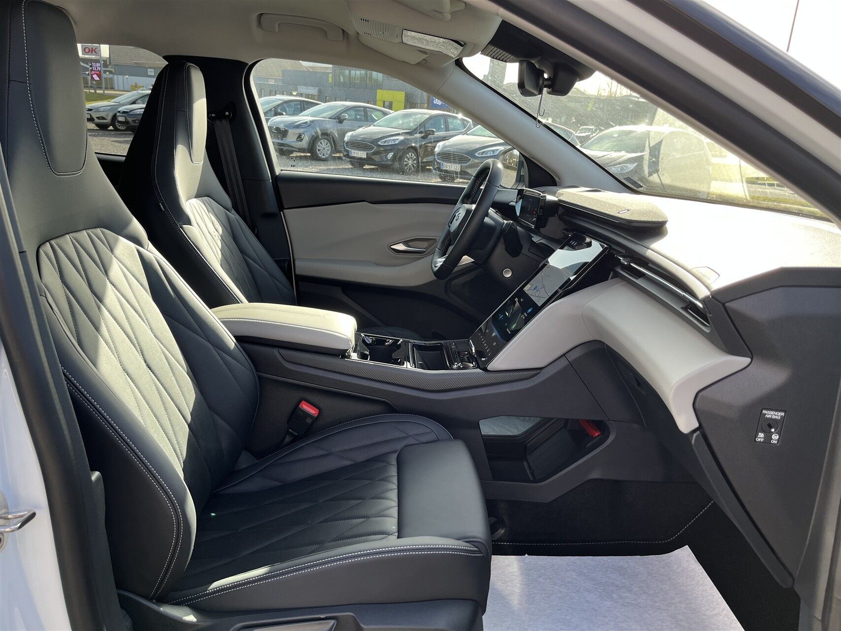 Billede af Ford Explorer EL UR Premium RWD 286HK 5d Aut.