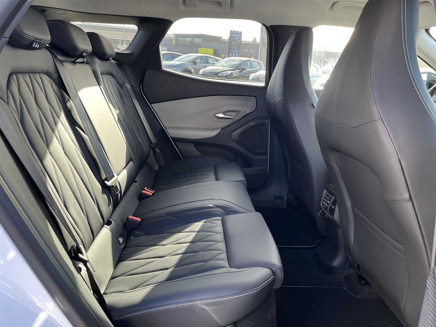 Billede af Ford Explorer EL UR Premium RWD 286HK 5d Aut.