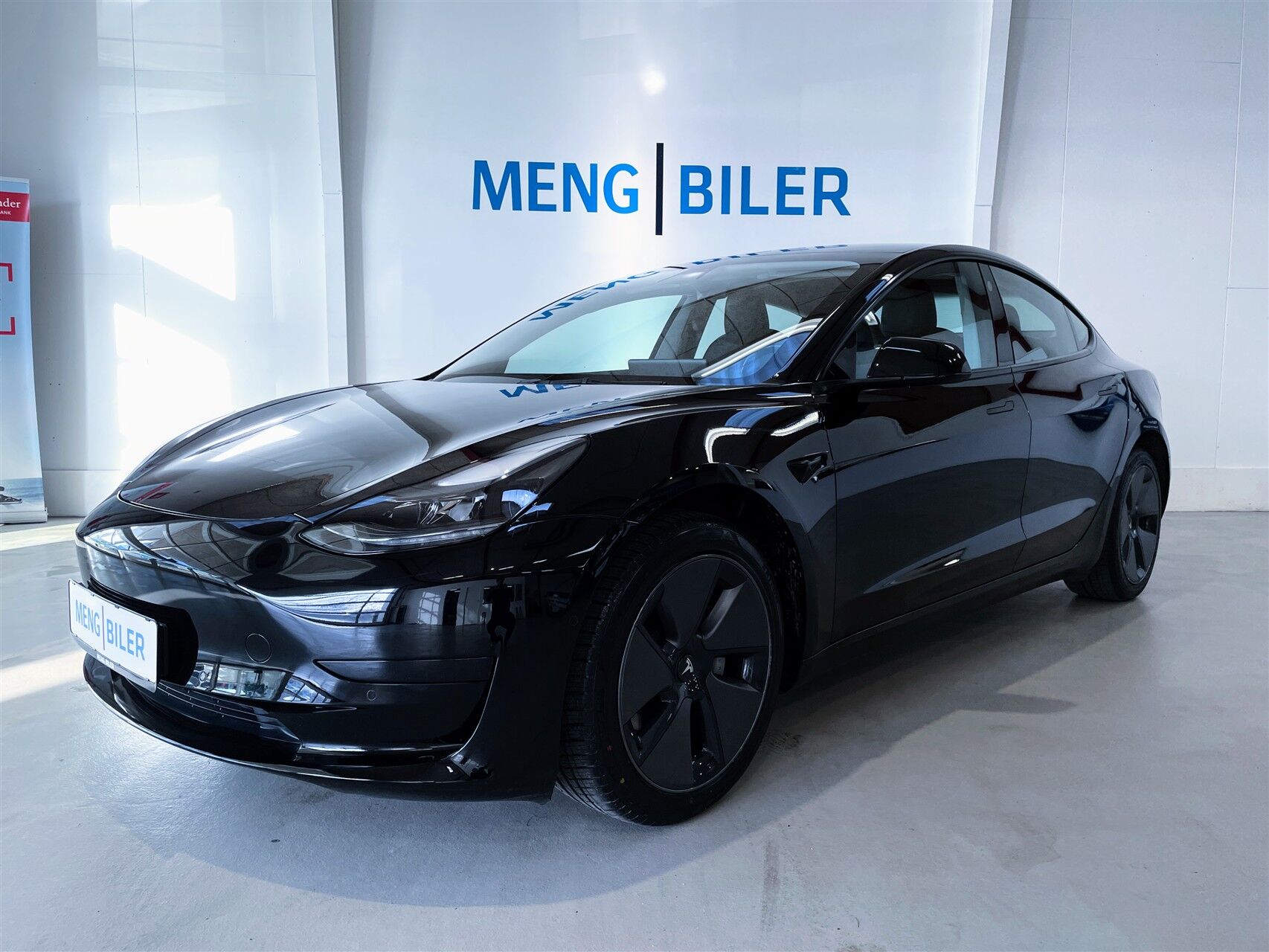 Billede af Tesla Model 3 EL 283HK Aut.