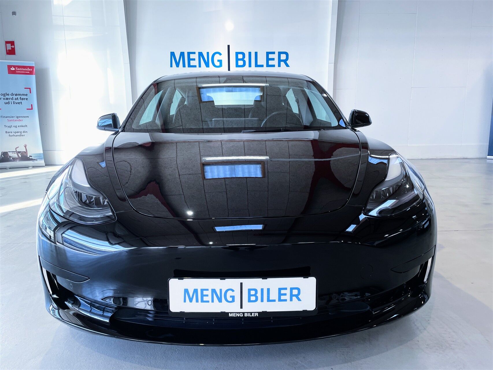 Billede af Tesla Model 3 EL 283HK Aut.