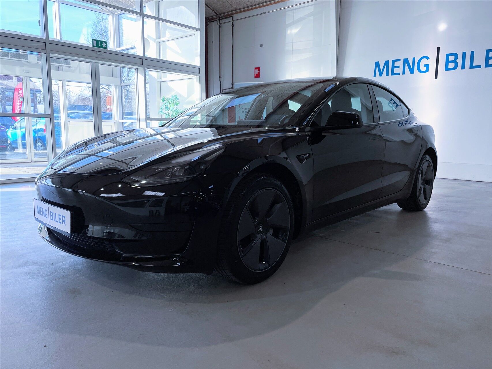 Billede af Tesla Model 3 EL 283HK Aut.