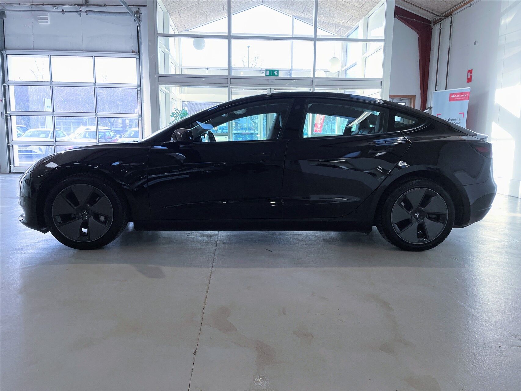 Billede af Tesla Model 3 EL 283HK Aut.