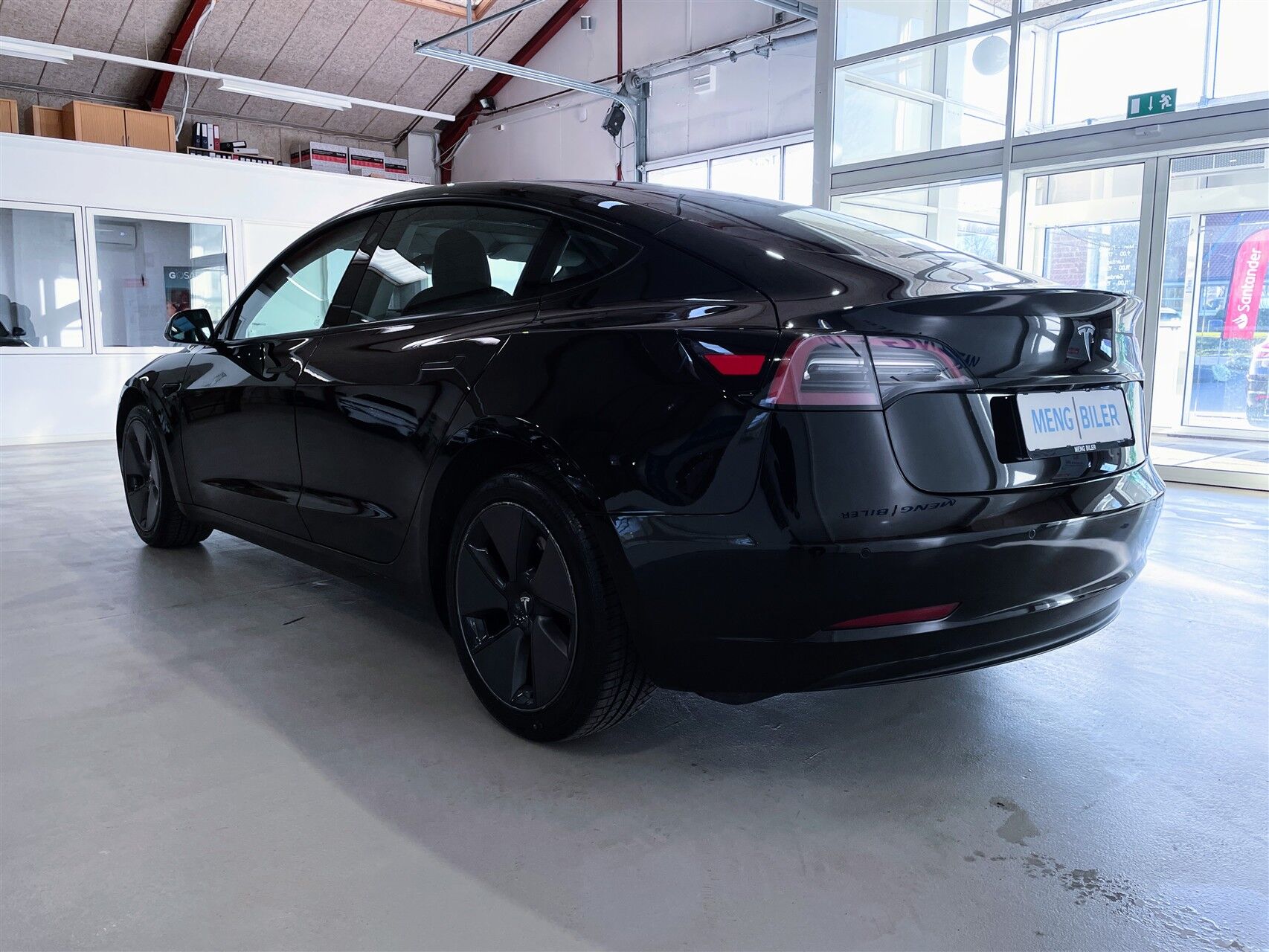 Billede af Tesla Model 3 EL 283HK Aut.