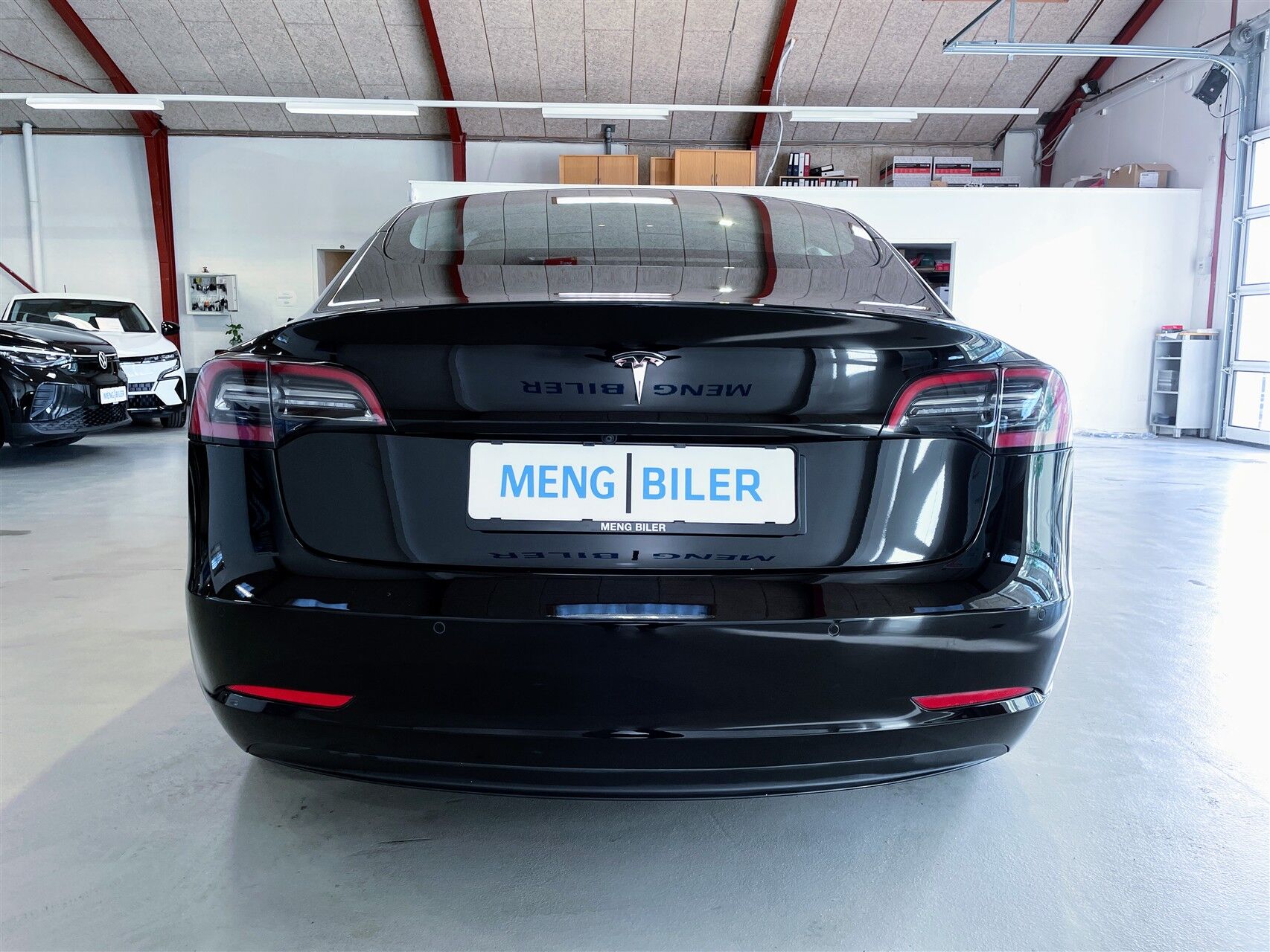 Billede af Tesla Model 3 EL 283HK Aut.